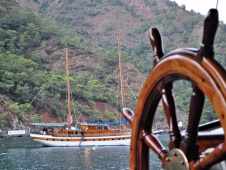 Blue Cruise Bay