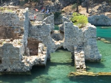 Bagni di Cleopatra 2