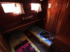 Cabina doppia