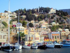 Marina di Symi