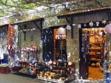 Shopping a Fethiye