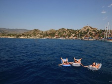 Relax sul Mediterraneo