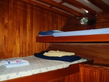 Cabine del gulet