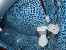 Bagni nelle cabine