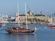 Castello a Bodrum