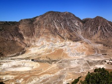 Il vulcano di Nisyros