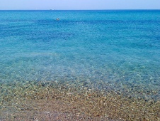 Kos - spiaggia di Lambi