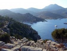 Bozukkale, Turchia