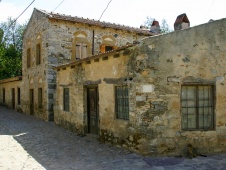La città antica di Datca
