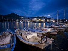 Datca di notte