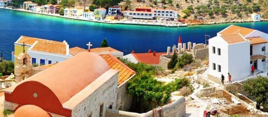 Kos to Rhodes to Bodrum (A/C)
