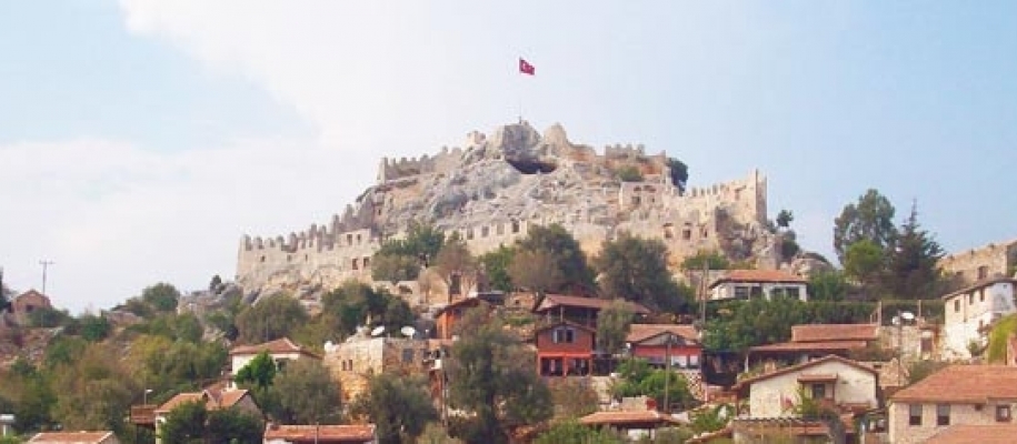 Simena Castle