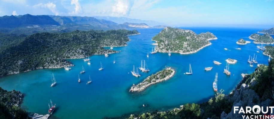 Fethiye - Kekova - Fethiye