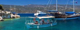 Fethiye to Blue Lagoon and 12 Islands